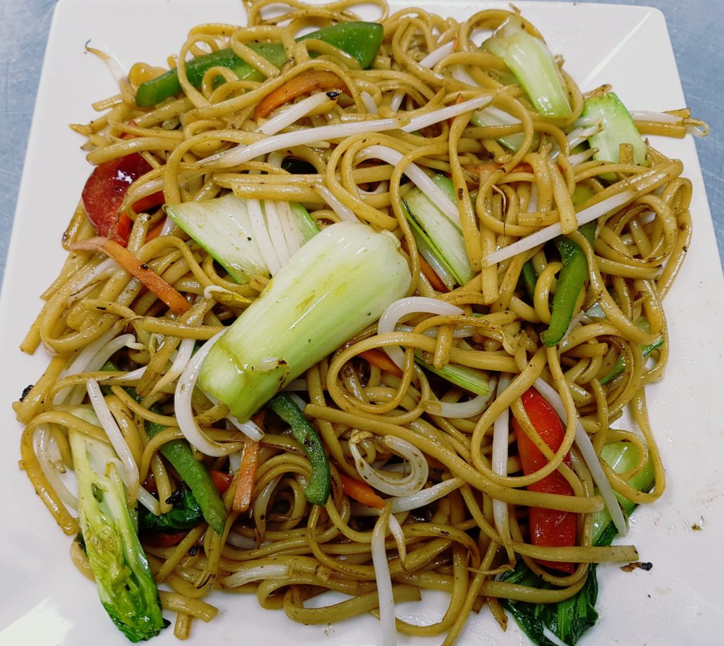 De Kade – Aziatisch & Surinaams restaurant met vegetarische specialiteiten